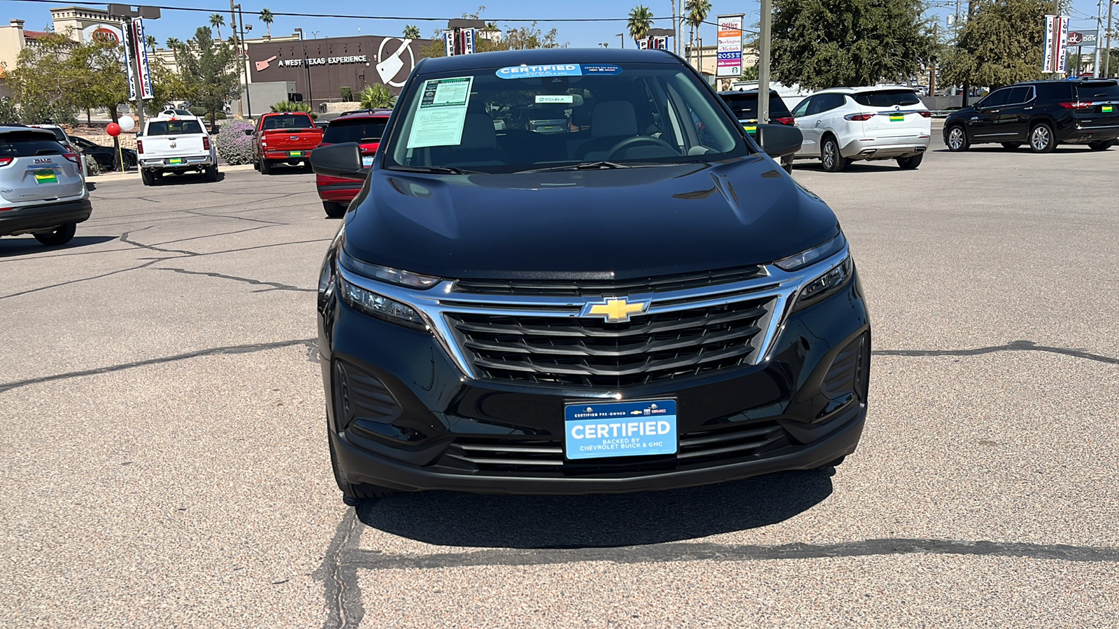 2024 Chevrolet Equinox LS 2