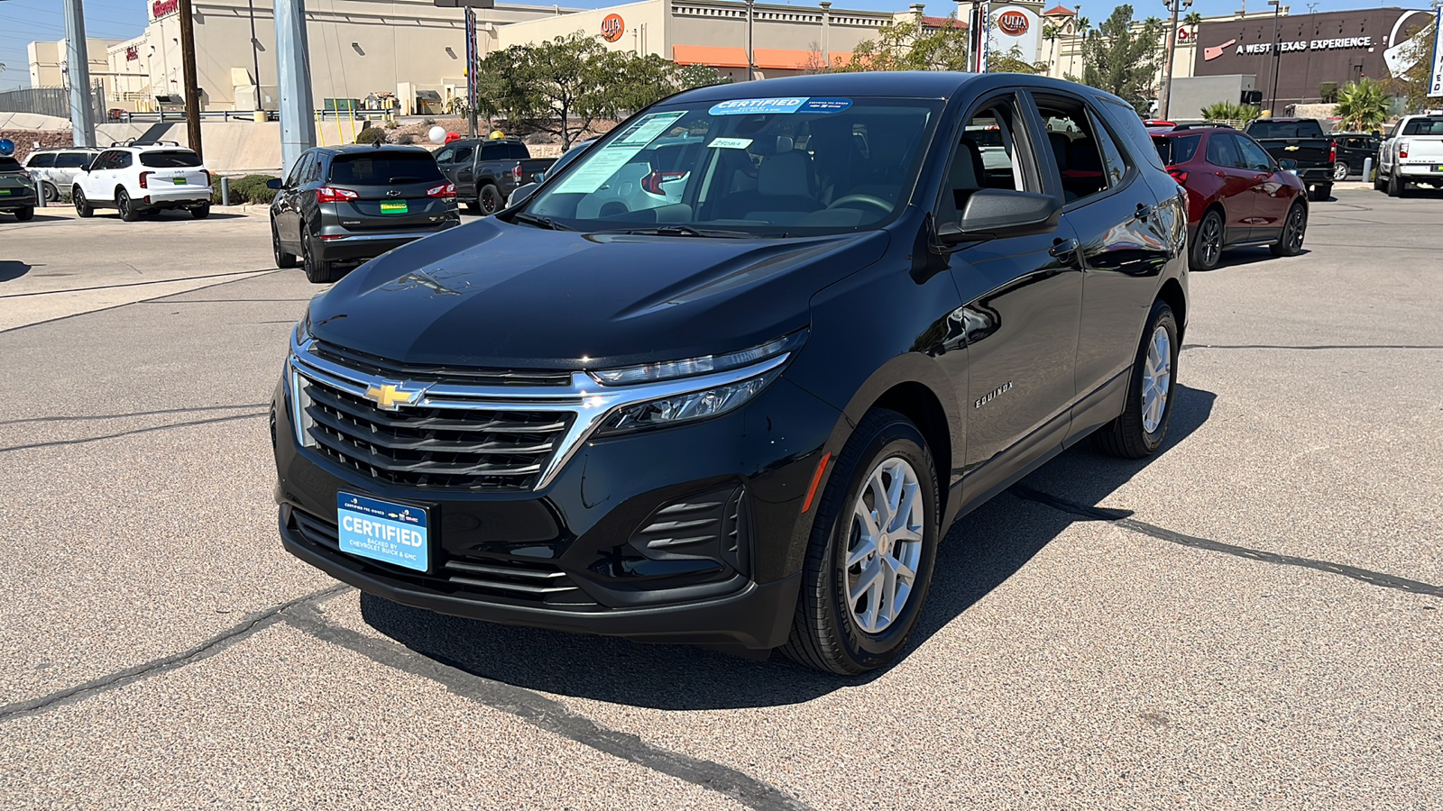 2024 Chevrolet Equinox LS 3