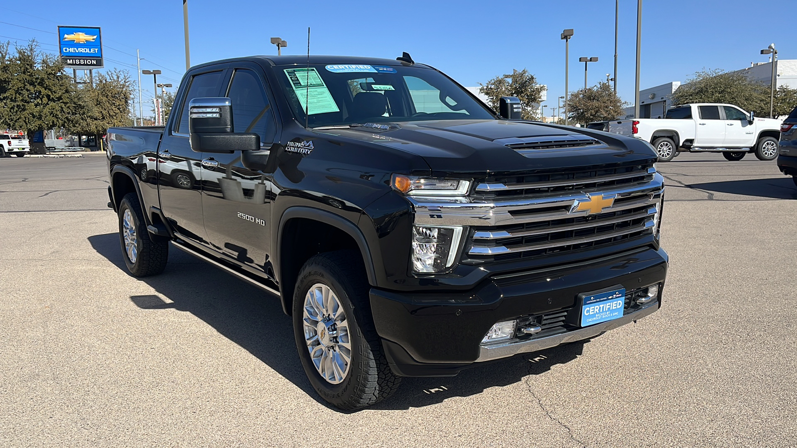 2023 Chevrolet Silverado 2500HD High Country 1