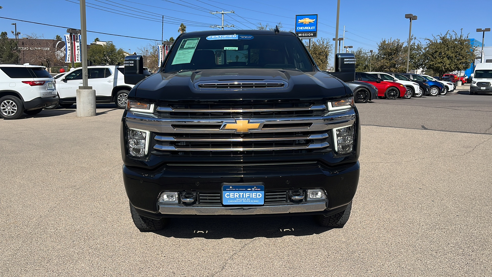 2023 Chevrolet Silverado 2500HD High Country 2