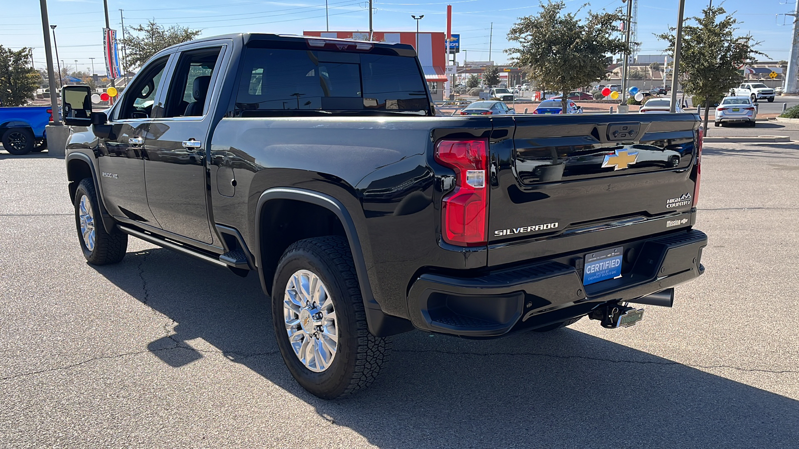 2023 Chevrolet Silverado 2500HD High Country 6