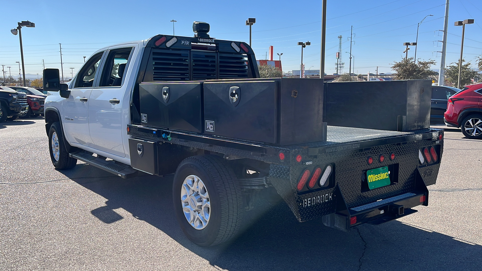 2022 Chevrolet Silverado 2500HD Work Truck 6