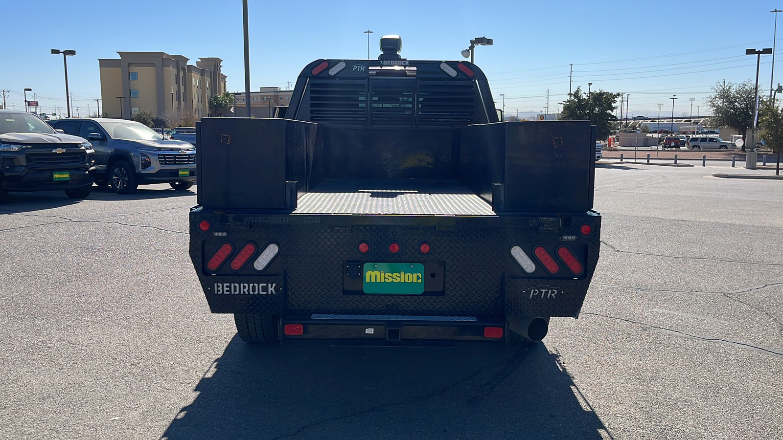 2022 Chevrolet Silverado 2500HD Work Truck 7