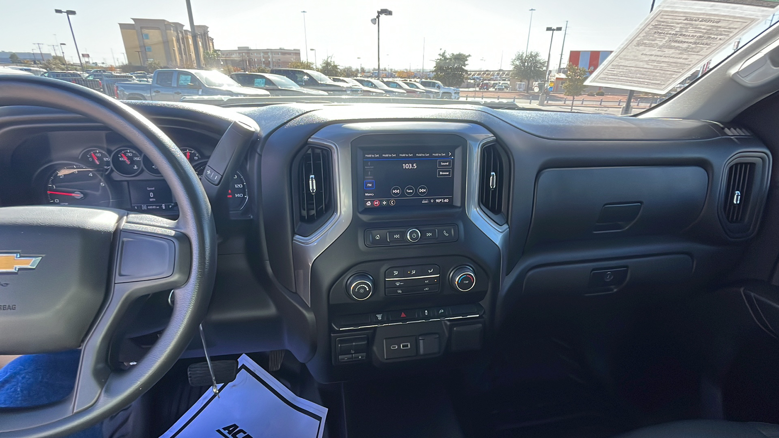 2022 Chevrolet Silverado 2500HD Work Truck 19