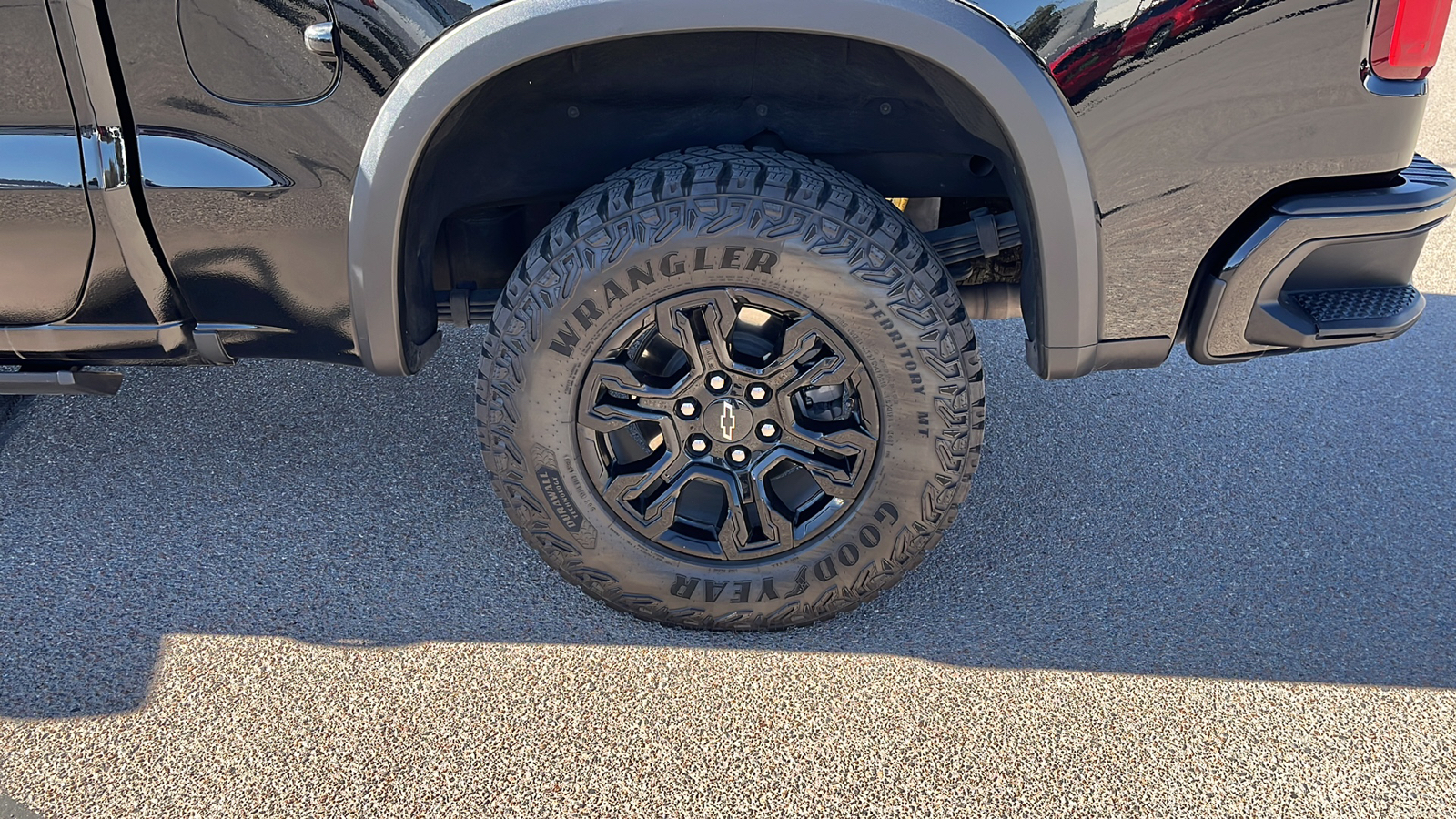 2024 Chevrolet Silverado 1500 ZR2 5