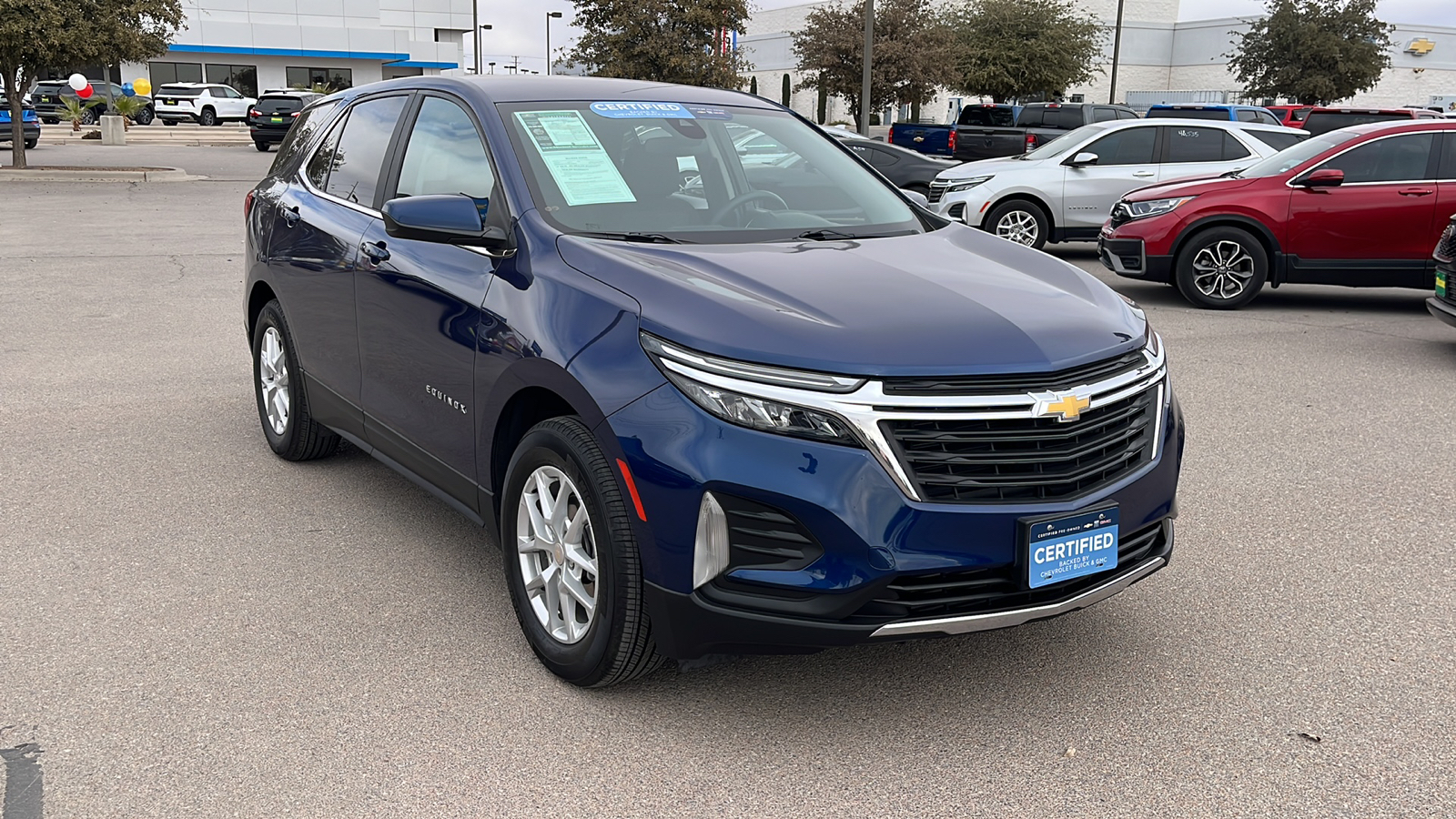 2023 Chevrolet Equinox LT 1