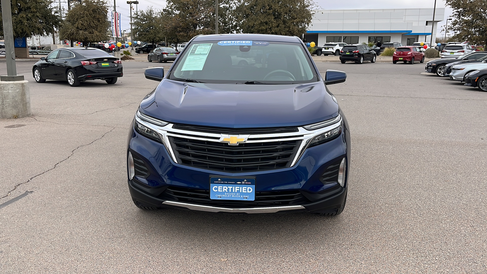 2023 Chevrolet Equinox LT 2