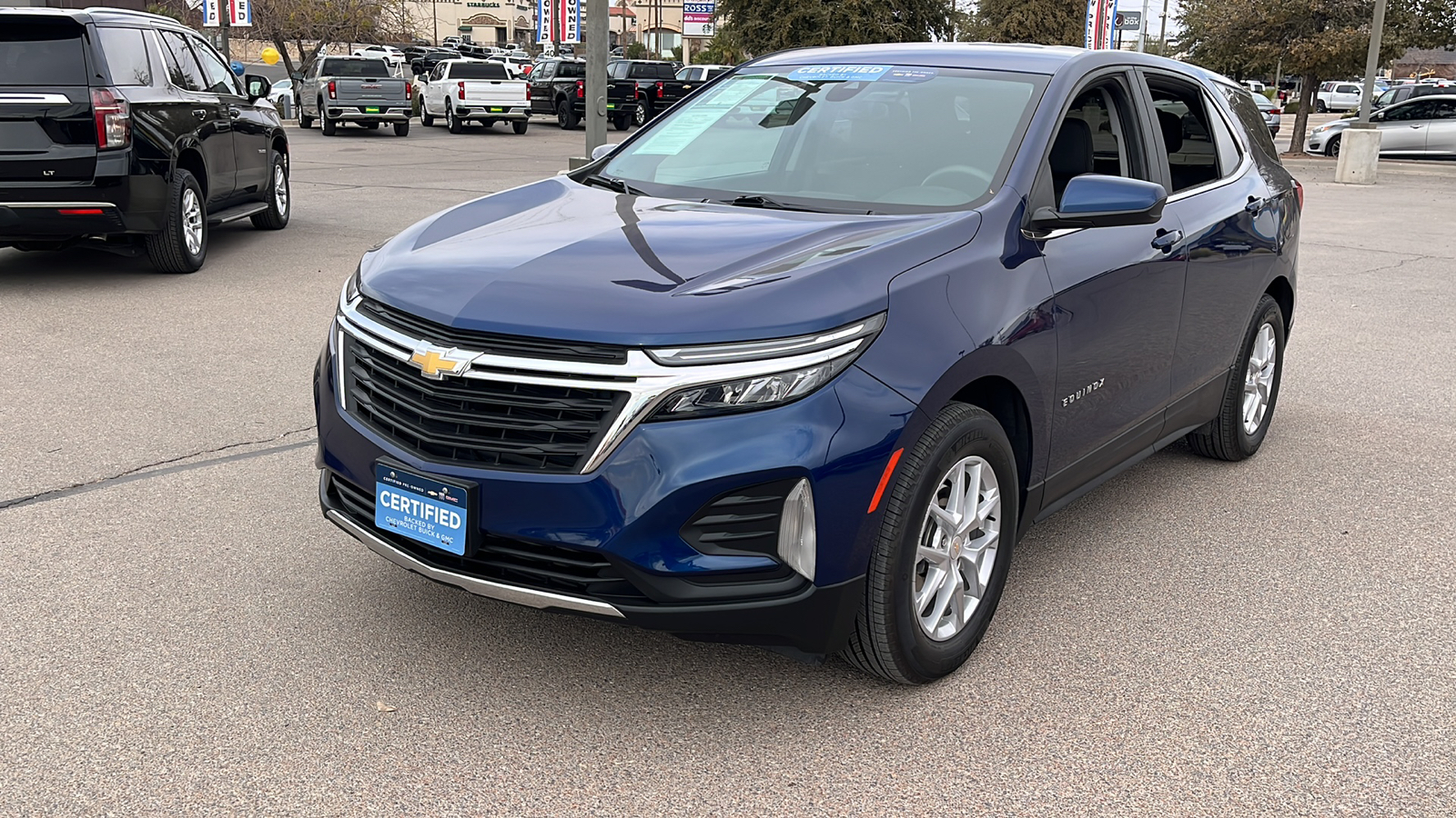 2023 Chevrolet Equinox LT 3