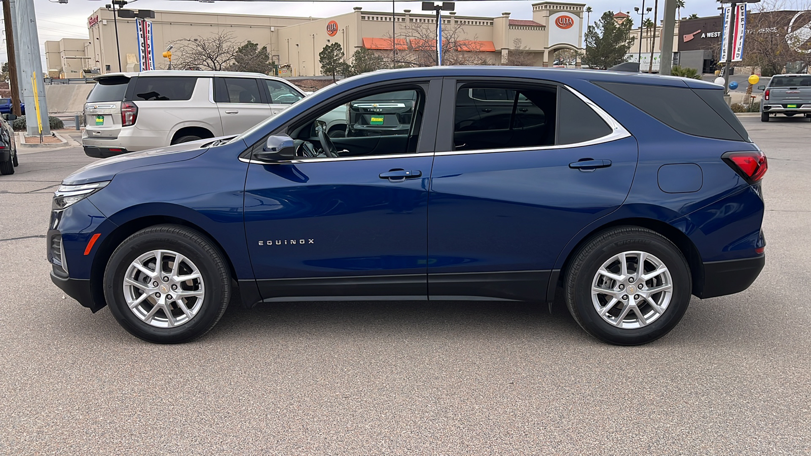 2023 Chevrolet Equinox LT 4