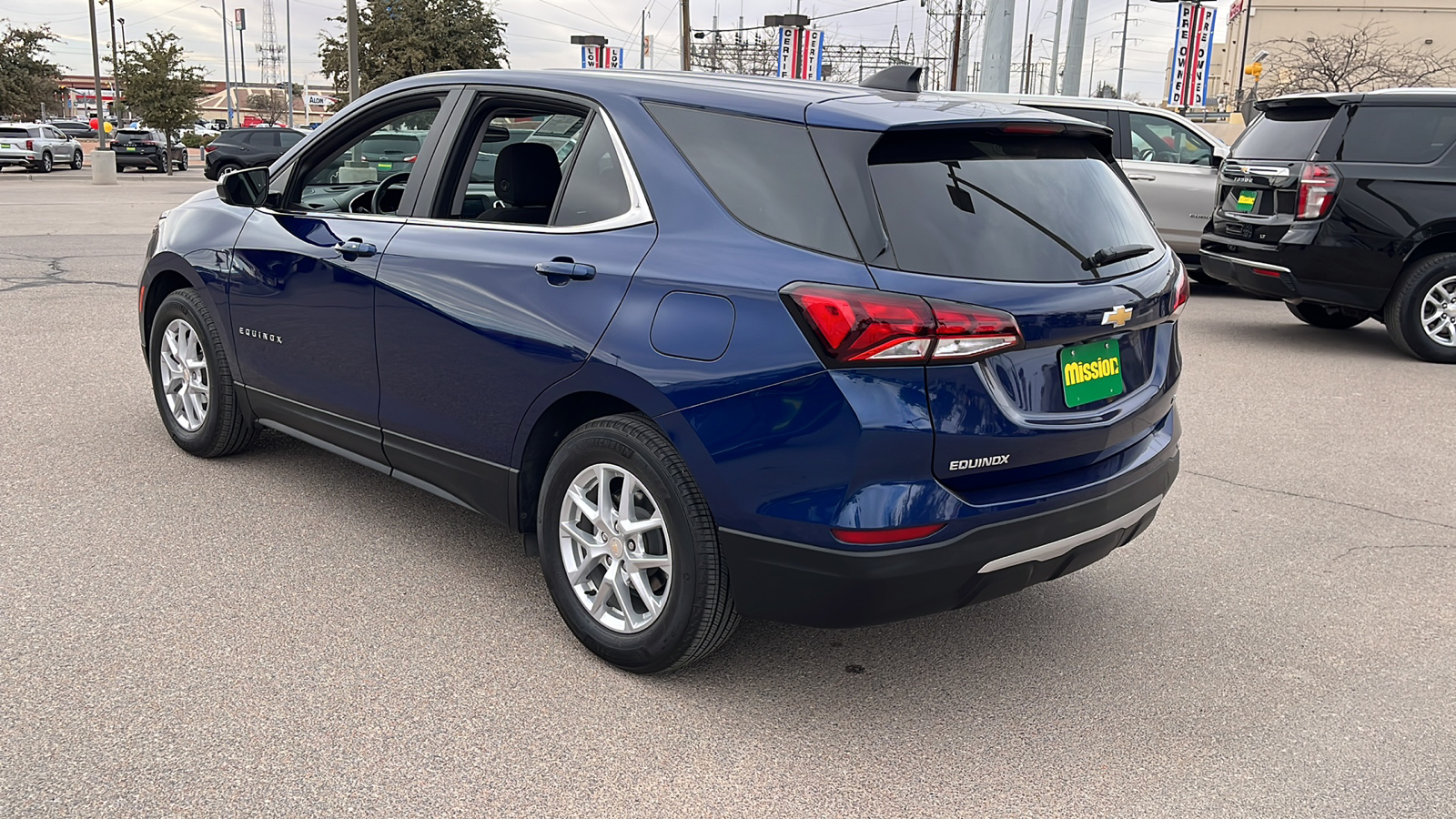 2023 Chevrolet Equinox LT 6