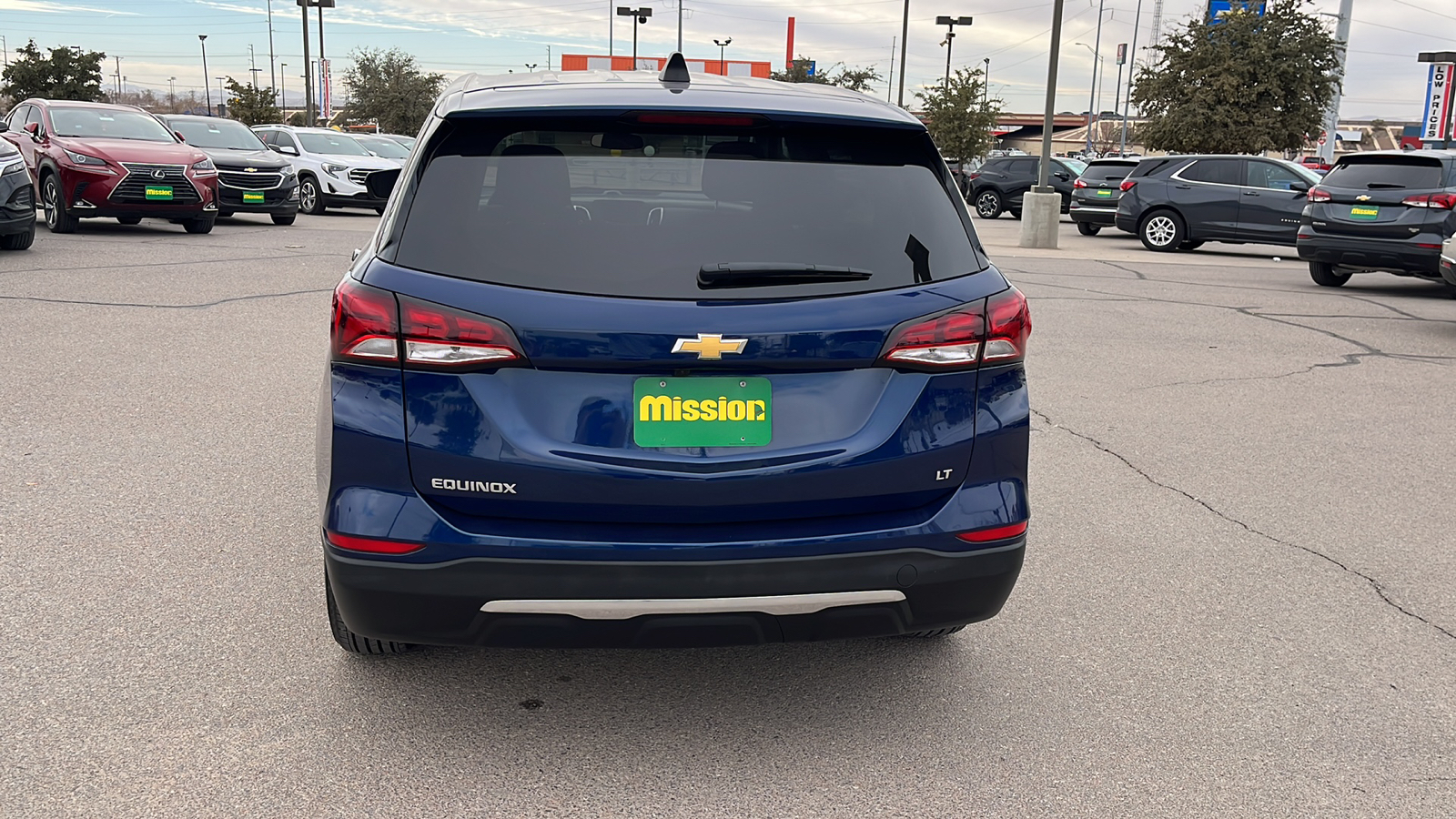 2023 Chevrolet Equinox LT 7