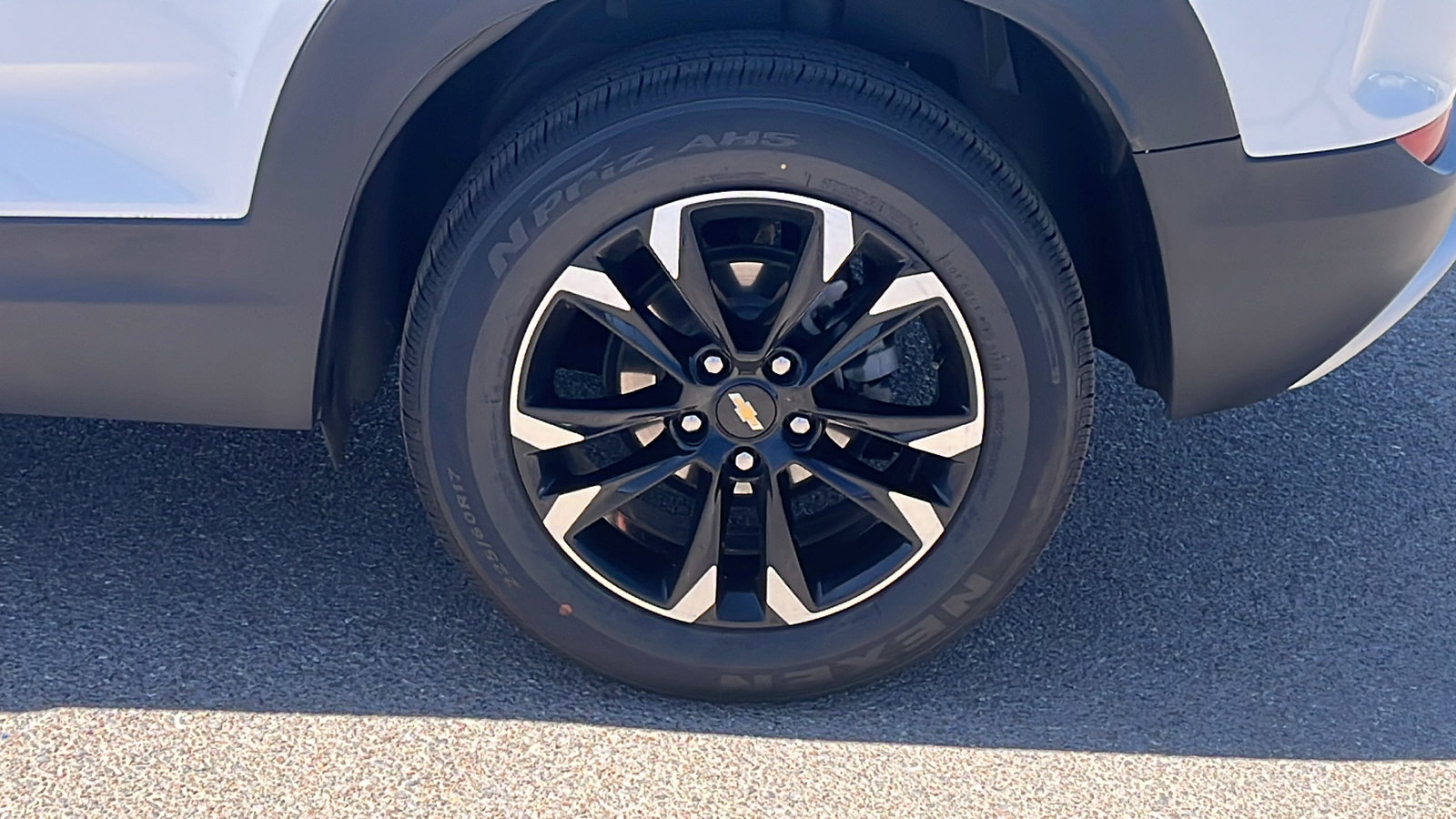 2021 Chevrolet Trailblazer LT 5