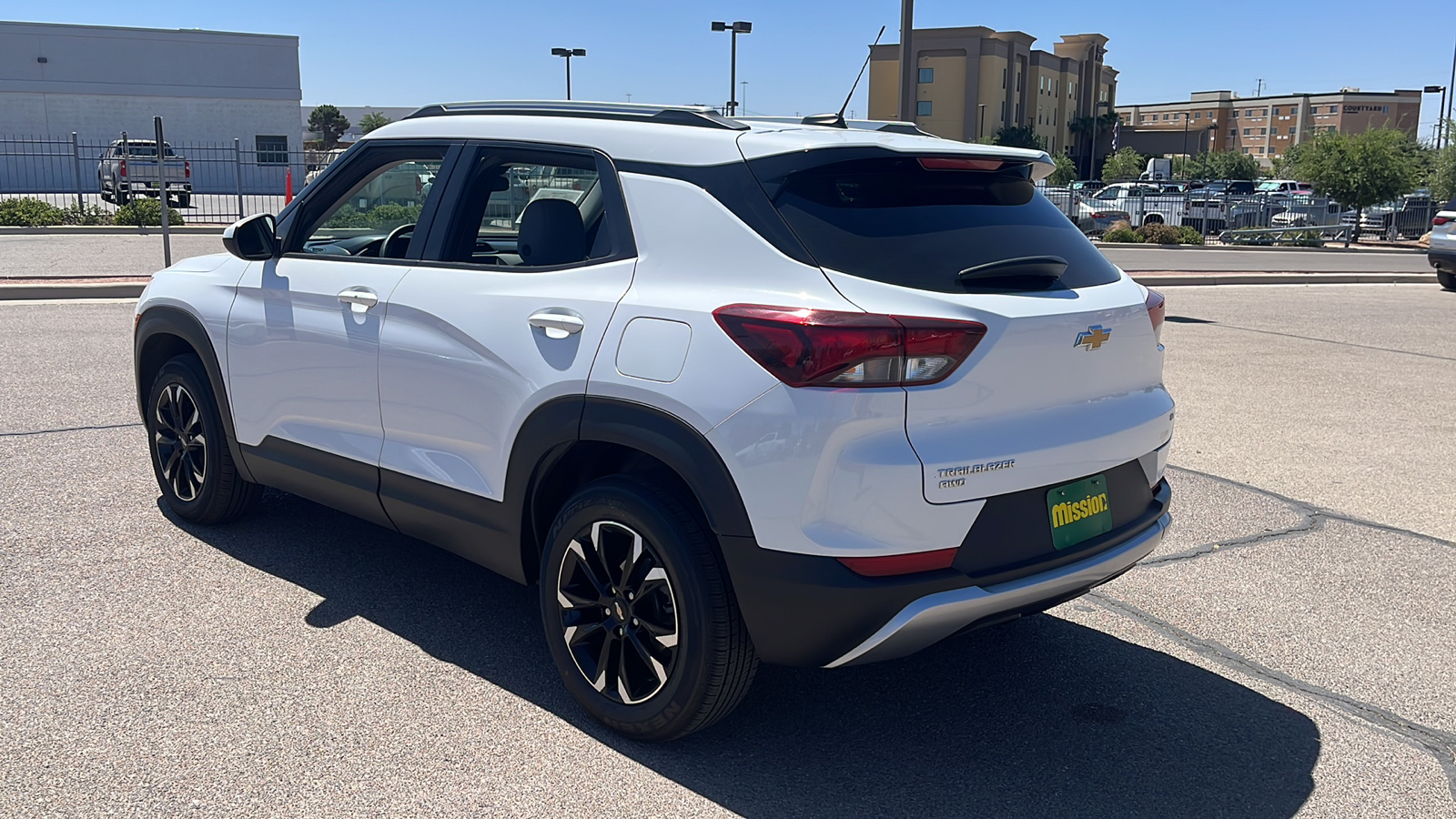 2021 Chevrolet Trailblazer LT 6