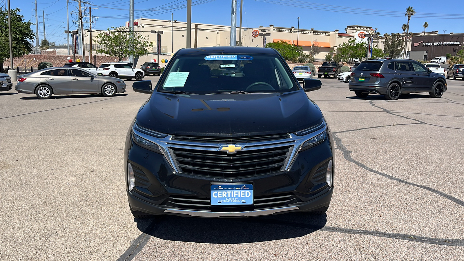 2022 Chevrolet Equinox LT 2