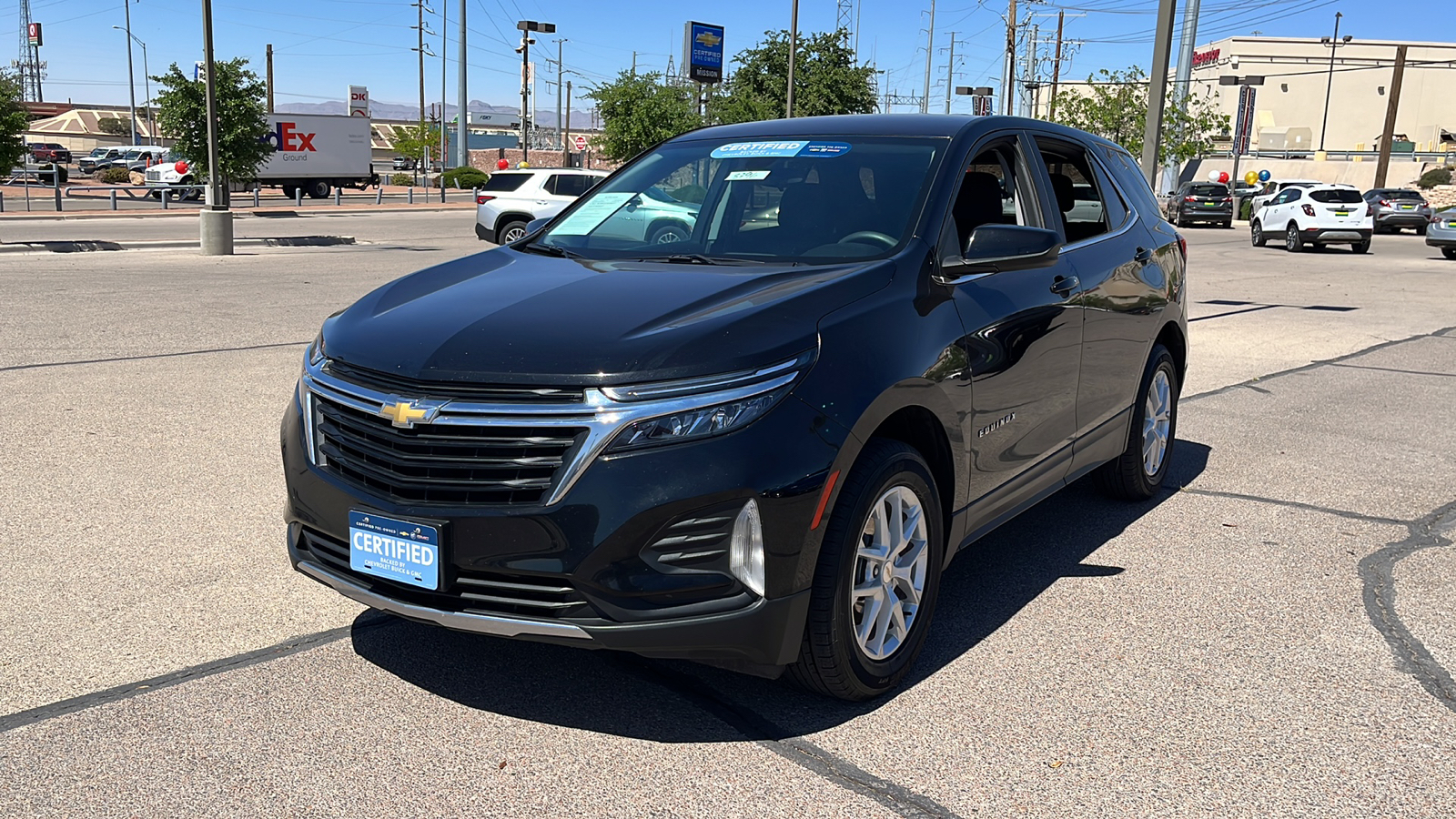 2022 Chevrolet Equinox LT 3