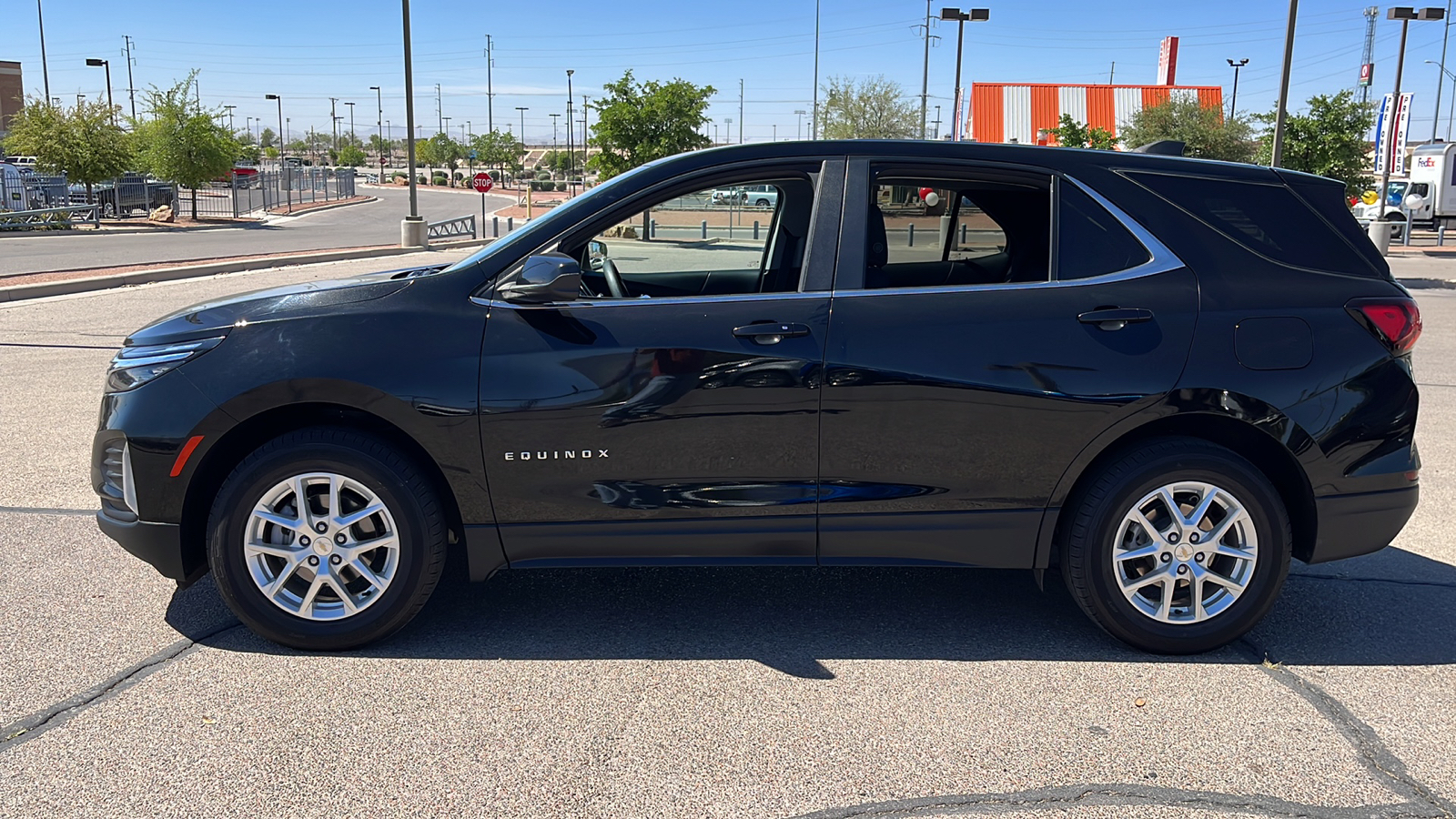 2022 Chevrolet Equinox LT 4