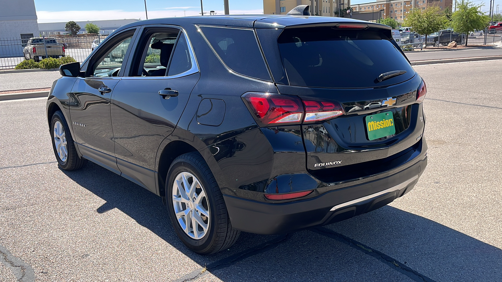 2022 Chevrolet Equinox LT 6