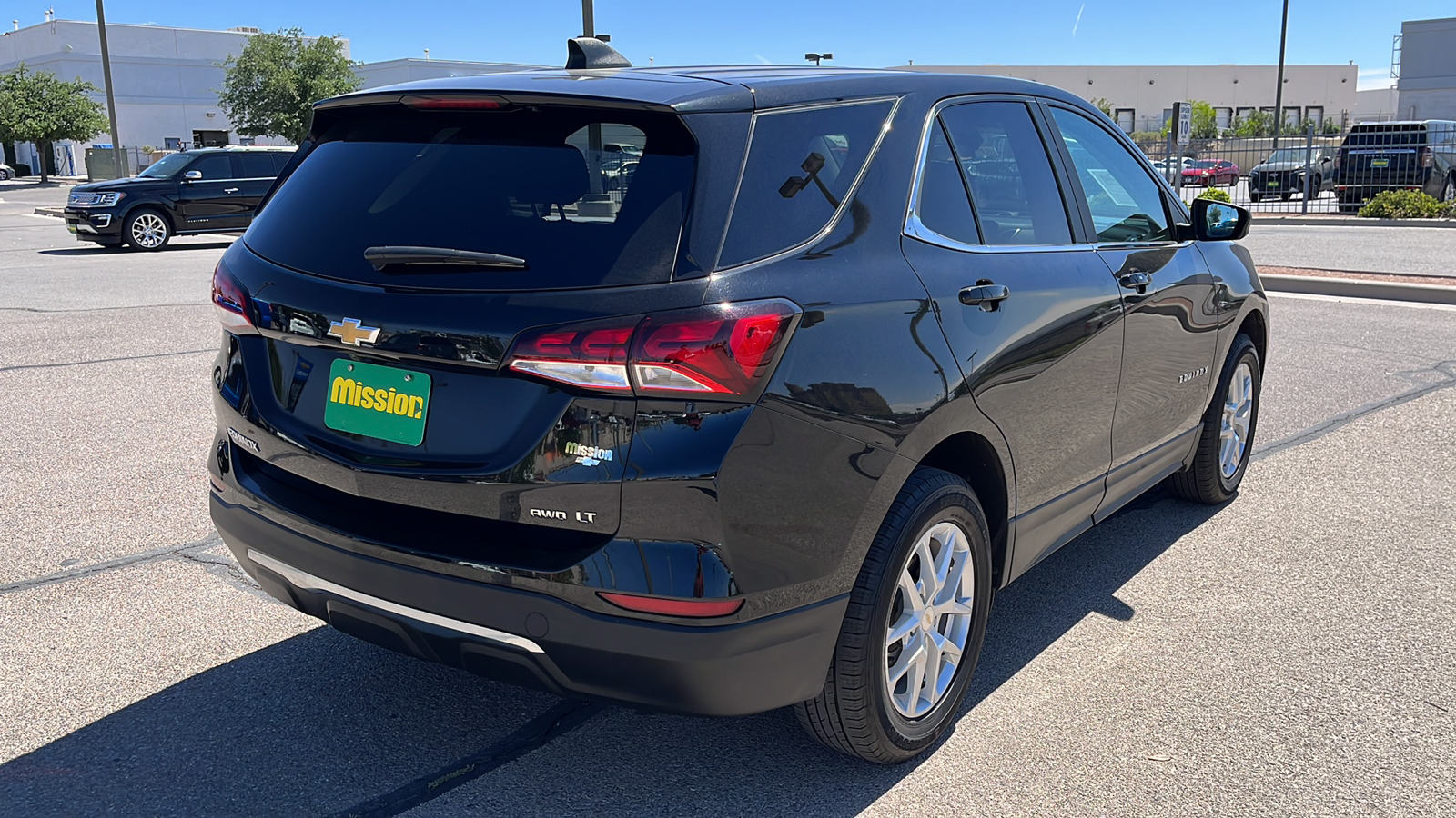 2022 Chevrolet Equinox LT 8