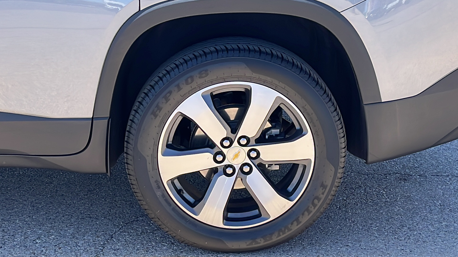 2019 Chevrolet Traverse LT Leather 5