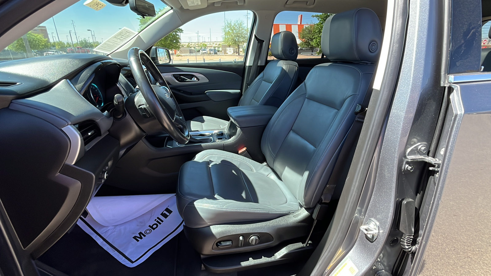 2019 Chevrolet Traverse LT Leather 10