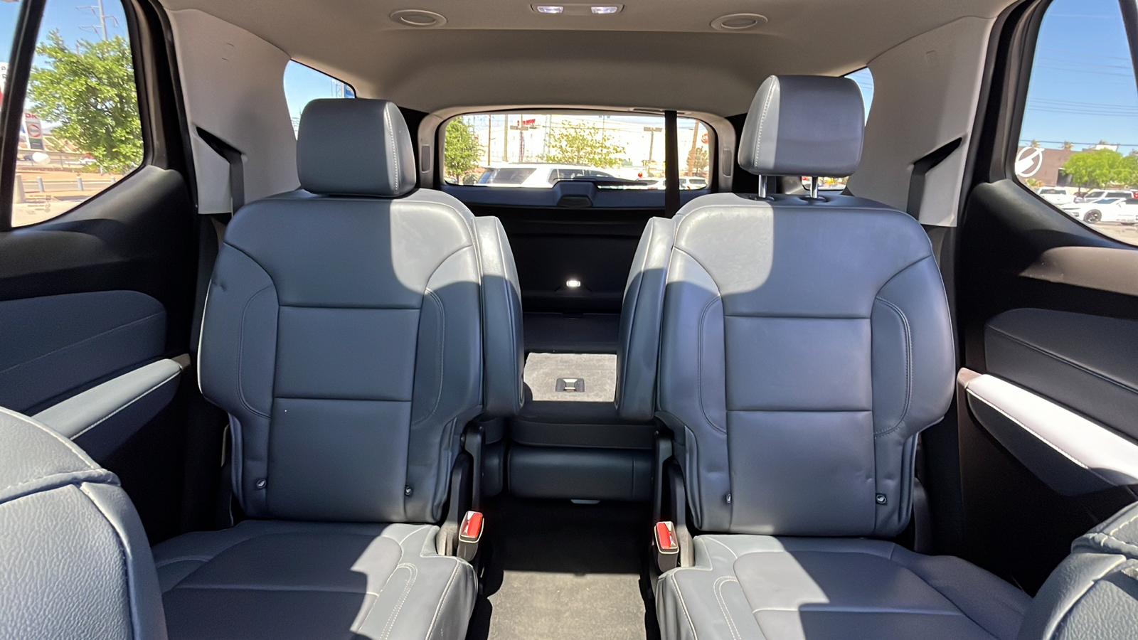 2019 Chevrolet Traverse LT Leather 23