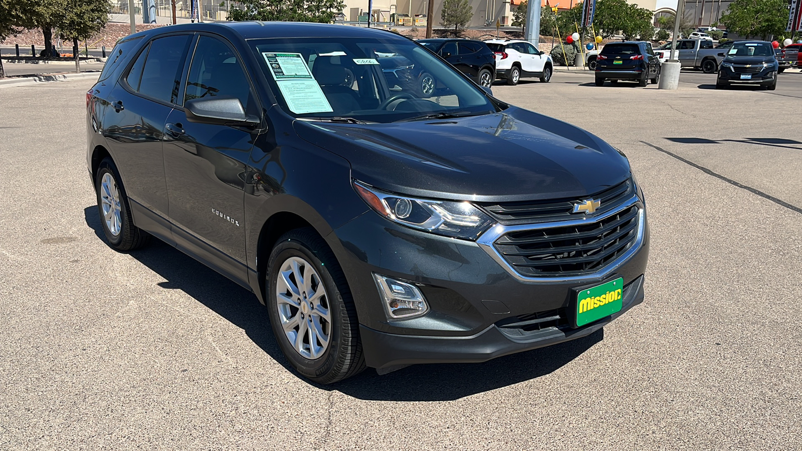 2019 Chevrolet Equinox LS 1