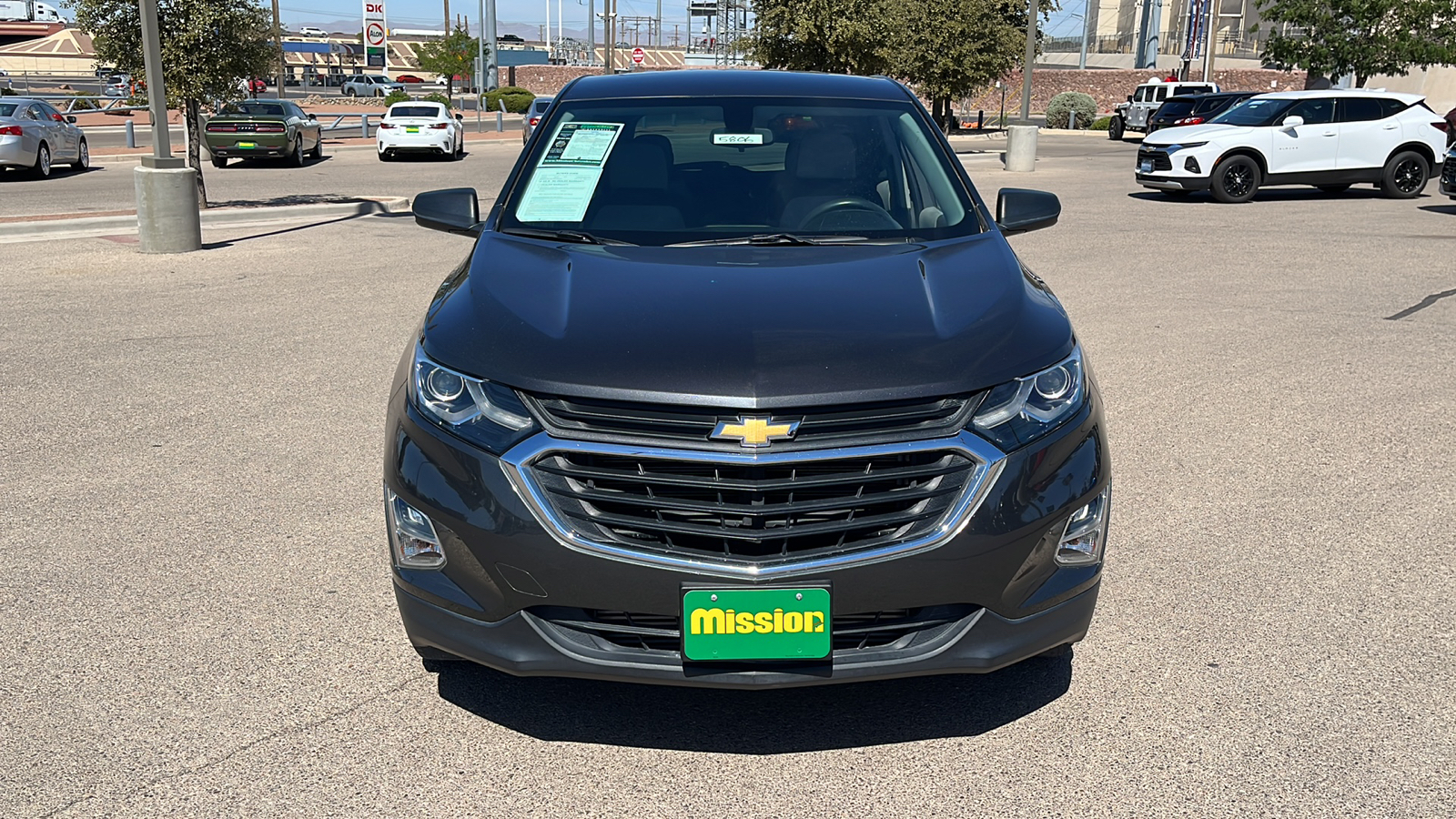 2019 Chevrolet Equinox LS 2