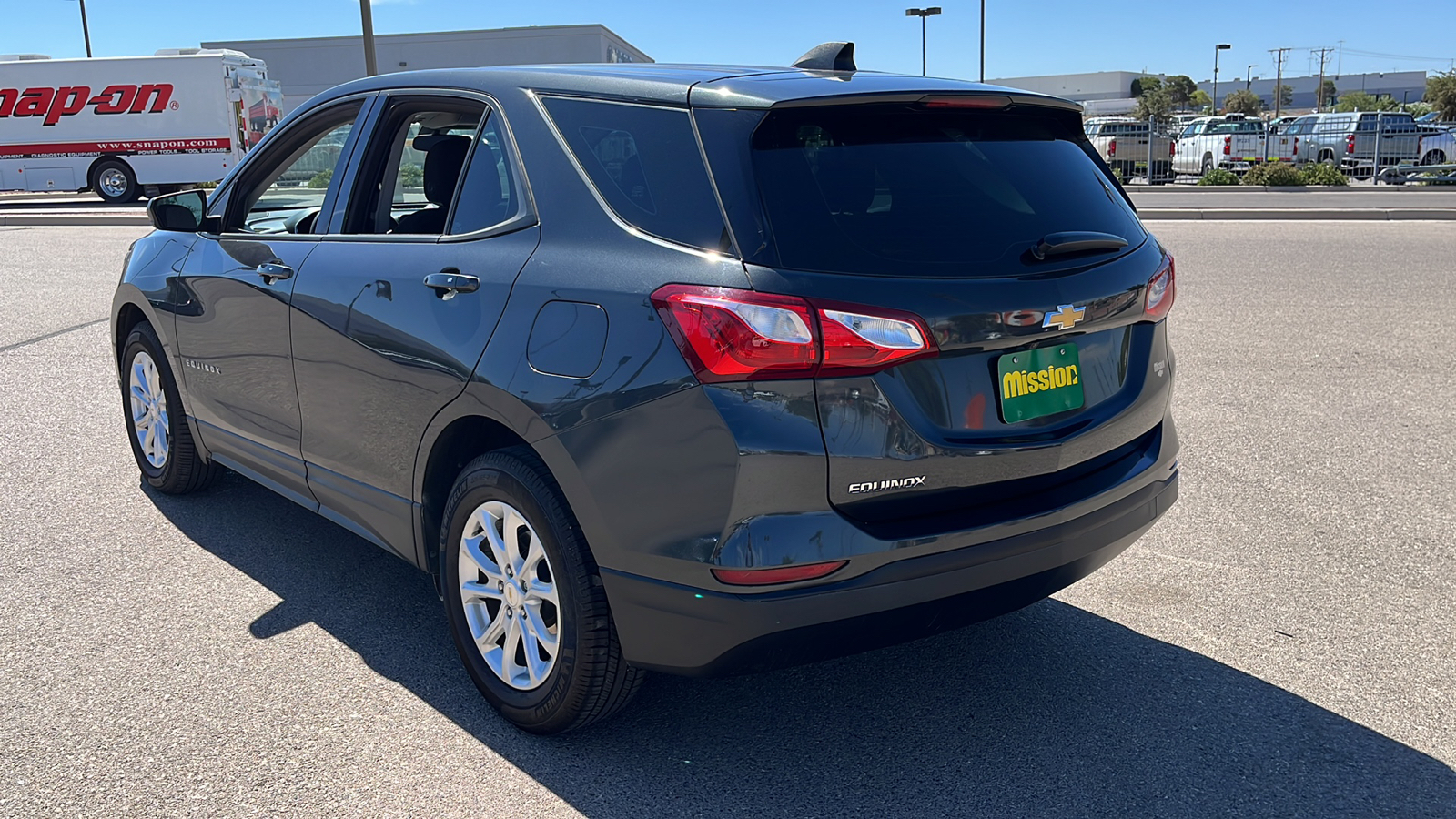 2019 Chevrolet Equinox LS 6