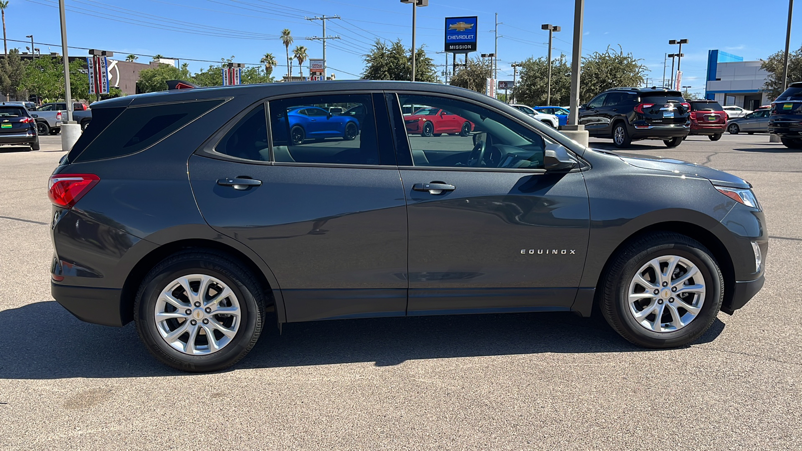 2019 Chevrolet Equinox LS 9