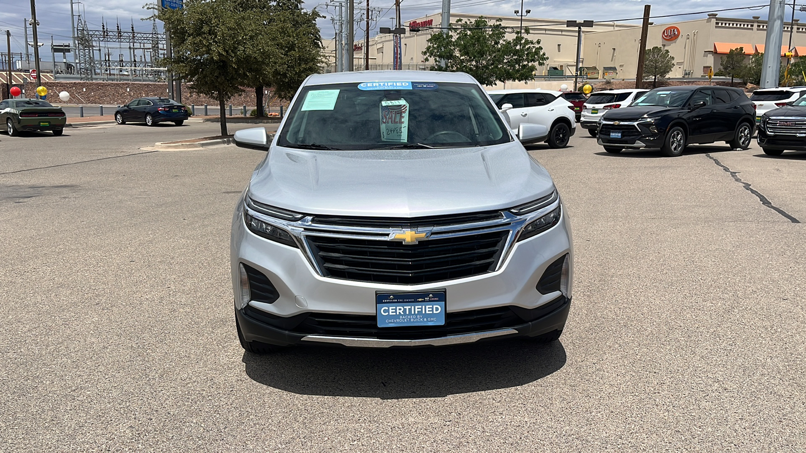 2022 Chevrolet Equinox LT 2