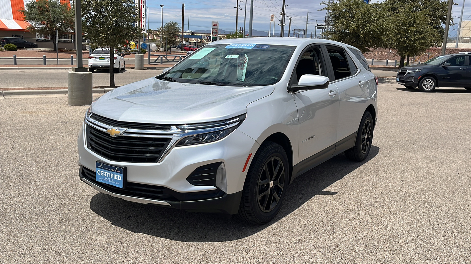 2022 Chevrolet Equinox LT 3