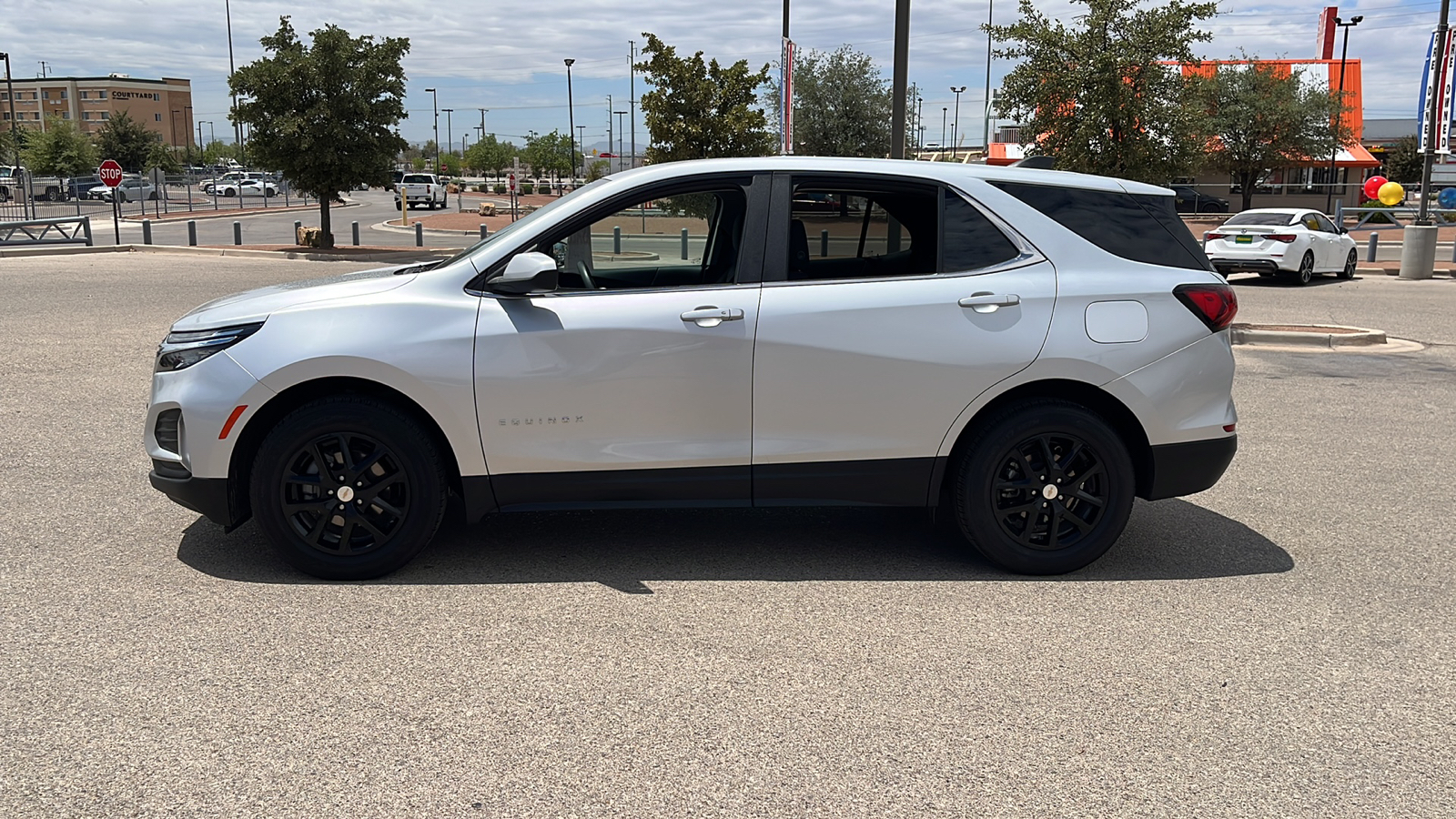 2022 Chevrolet Equinox LT 4