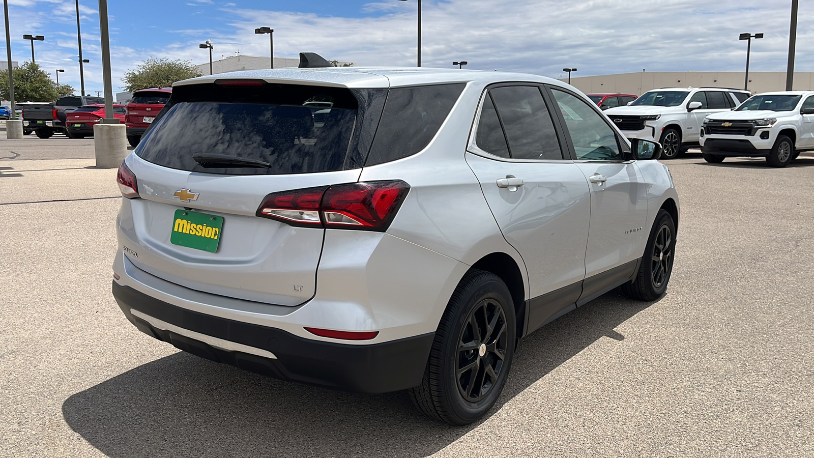 2022 Chevrolet Equinox LT 8