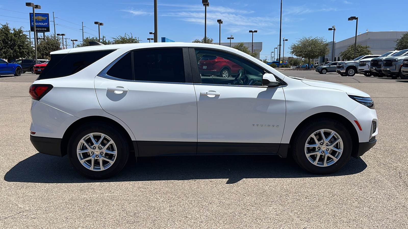 2023 Chevrolet Equinox LT 9