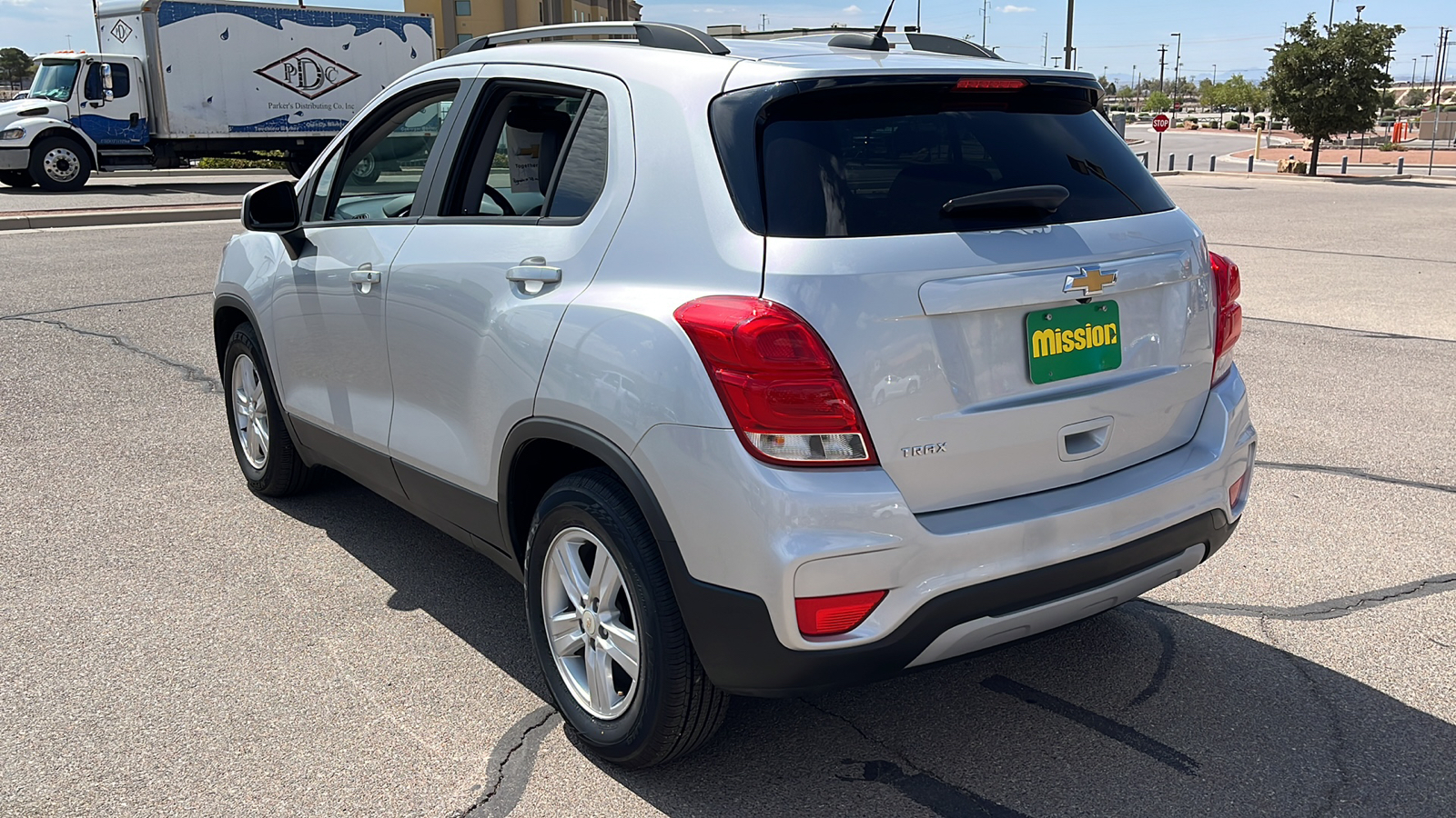 2021 Chevrolet Trax LT 6