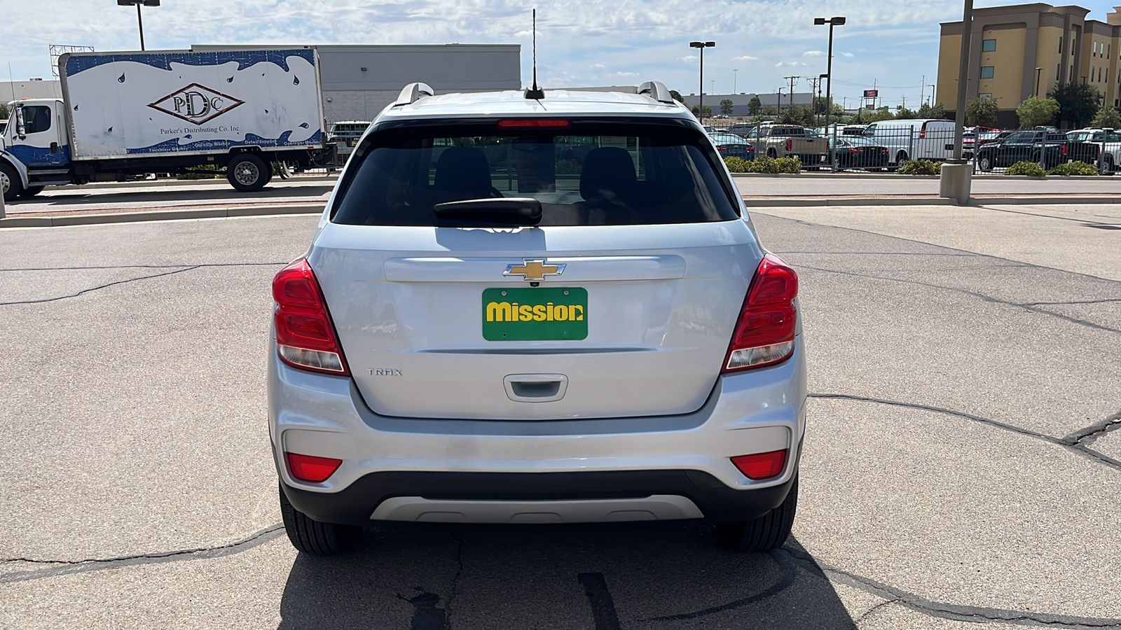 2021 Chevrolet Trax LT 7