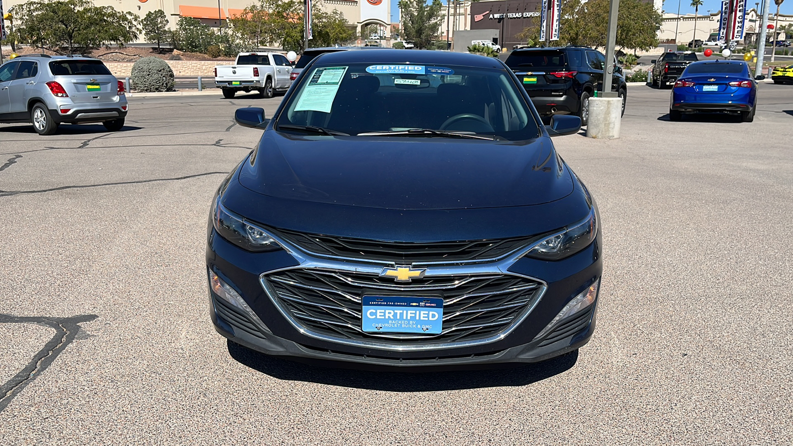 2022 Chevrolet Malibu LT 2