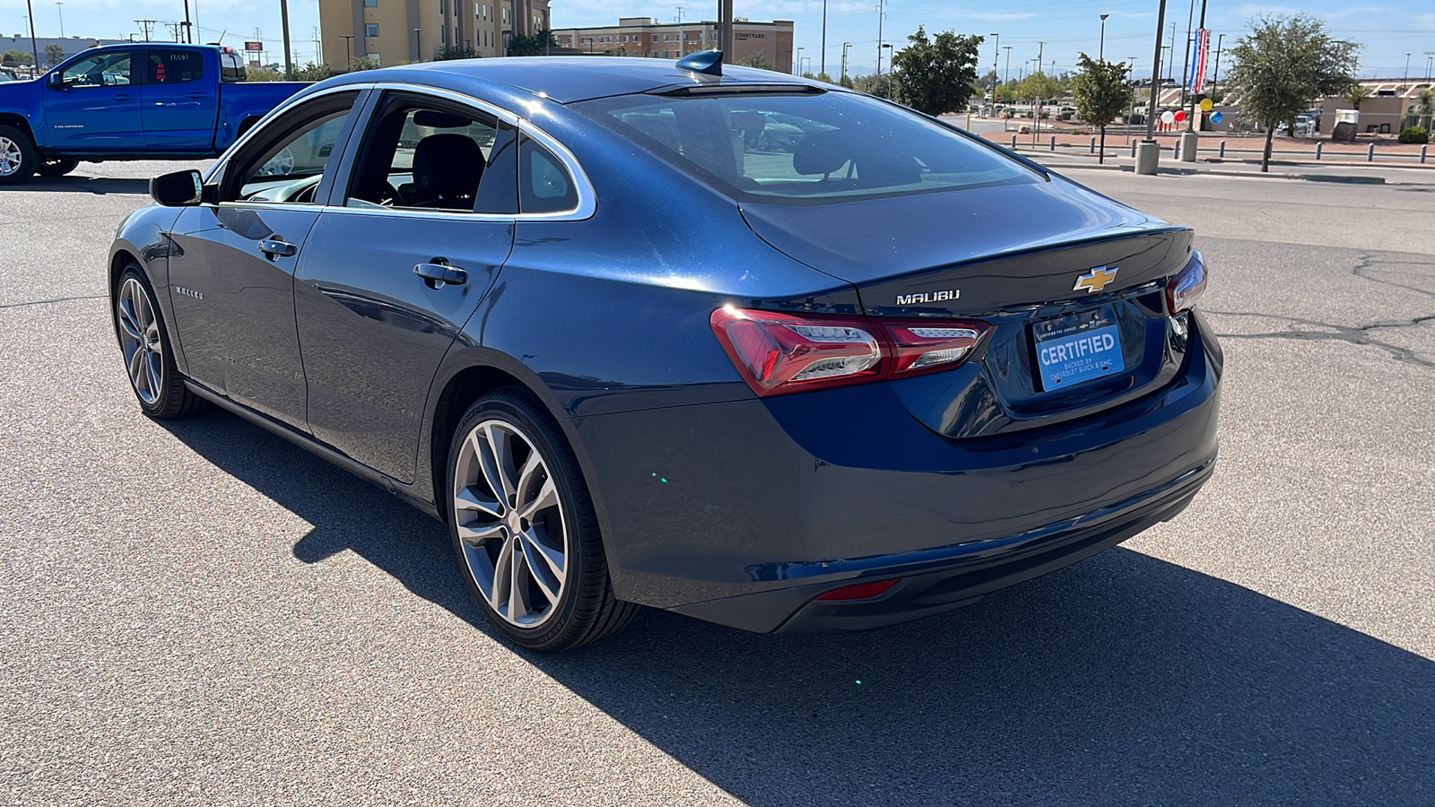 2022 Chevrolet Malibu LT 6