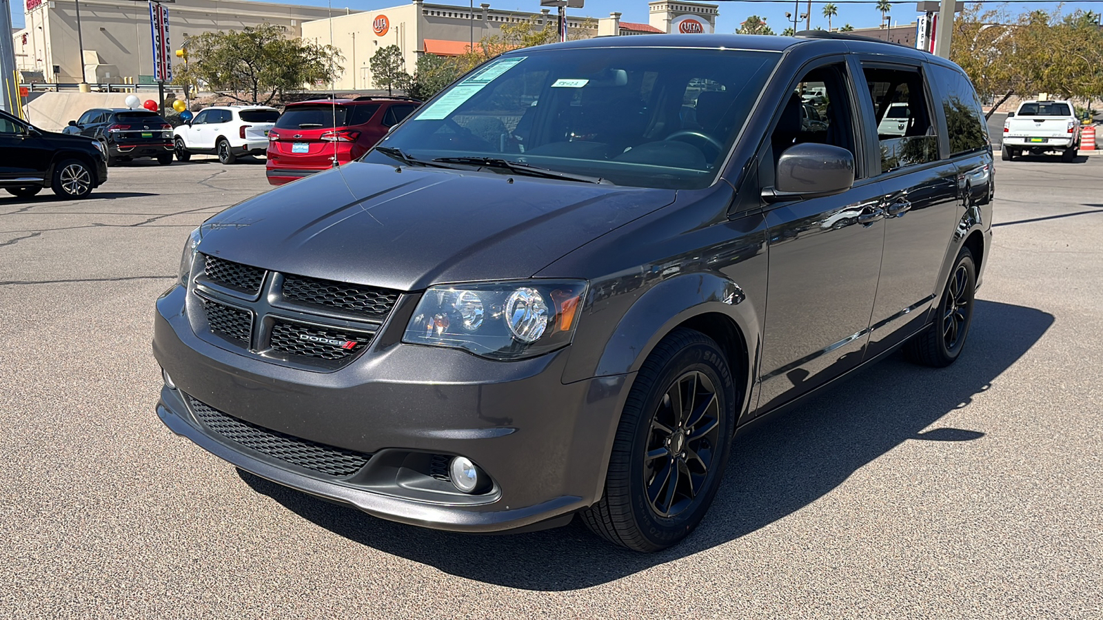 2019 Dodge Grand Caravan GT 3