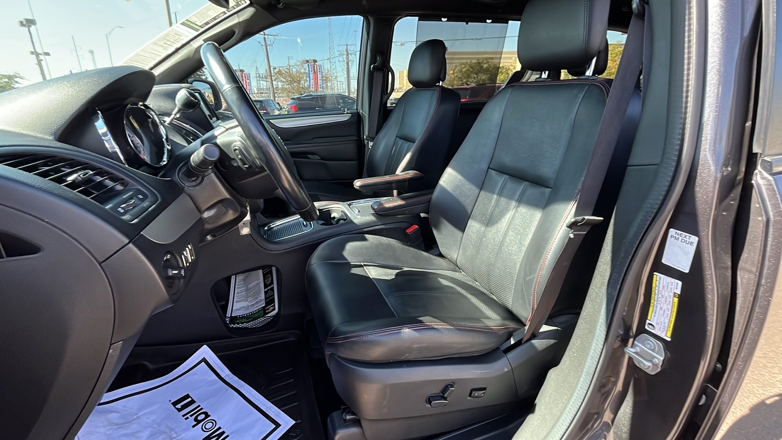 2019 Dodge Grand Caravan GT 10