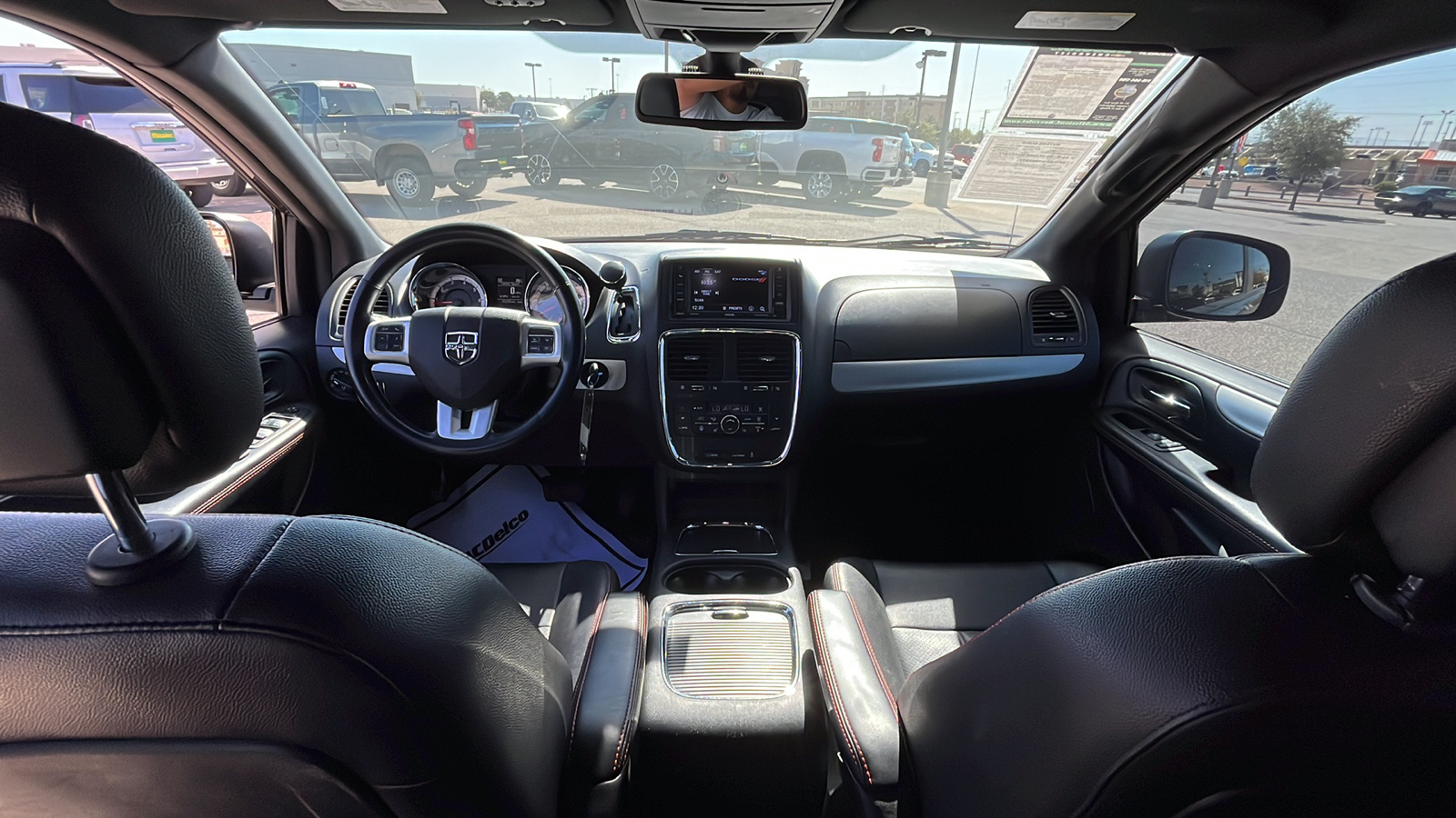 2019 Dodge Grand Caravan GT 25