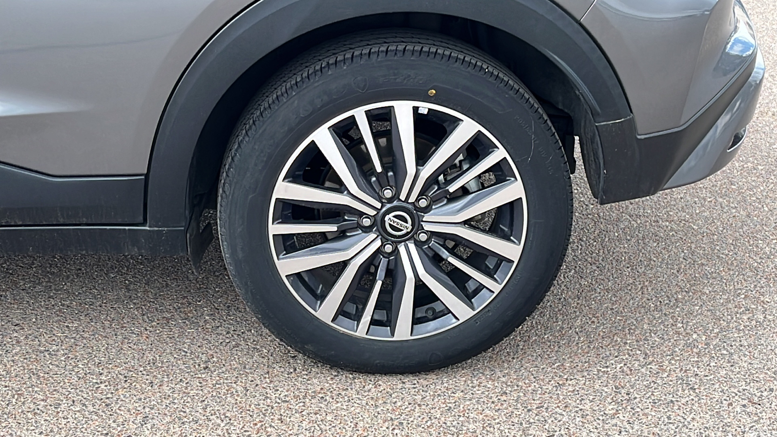 2021 Nissan Kicks SV 5