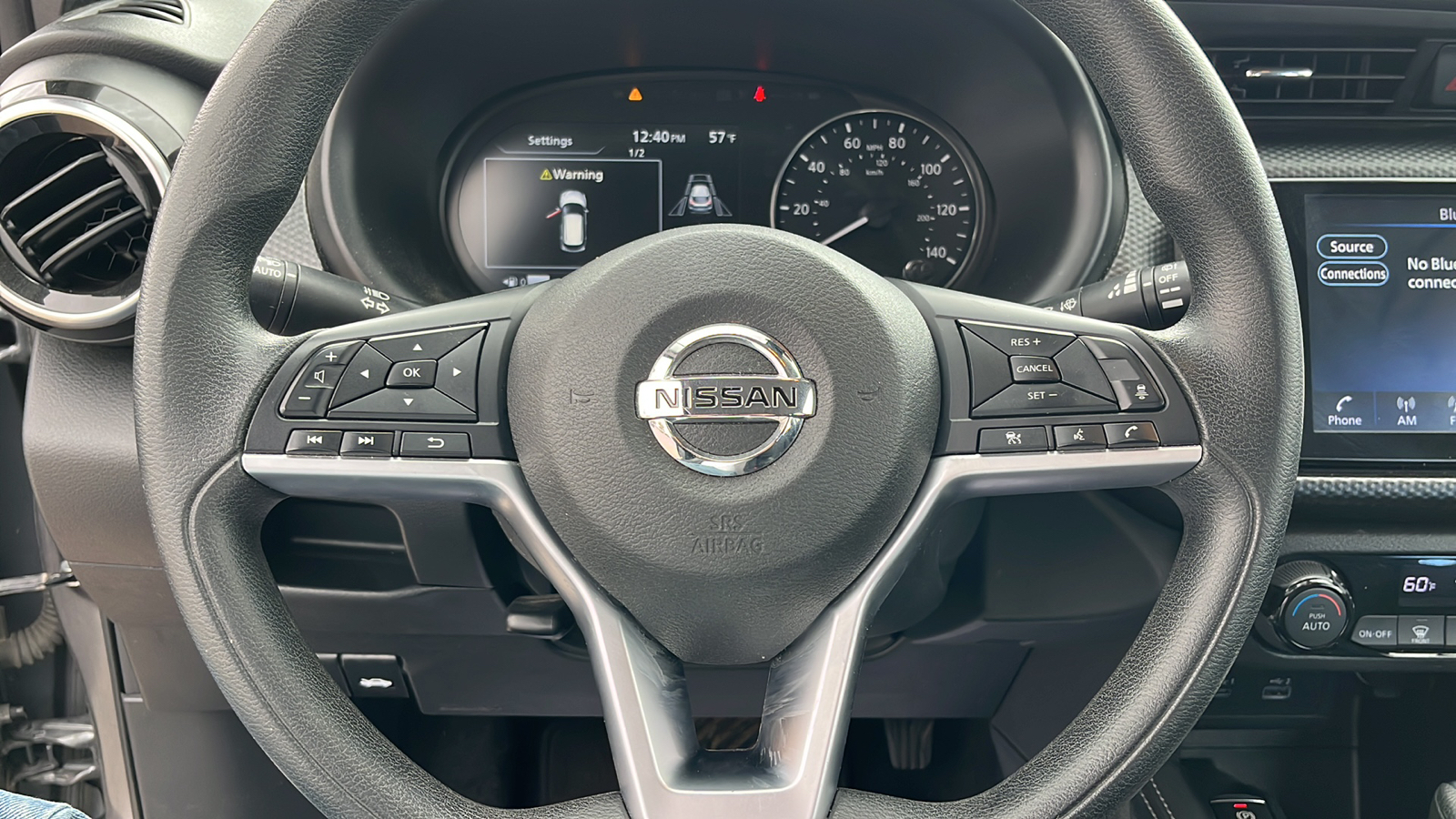 2021 Nissan Kicks SV 15