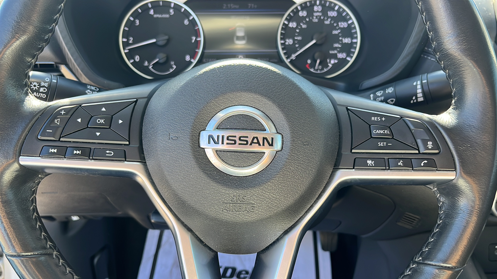 2021 Nissan Sentra SV 15