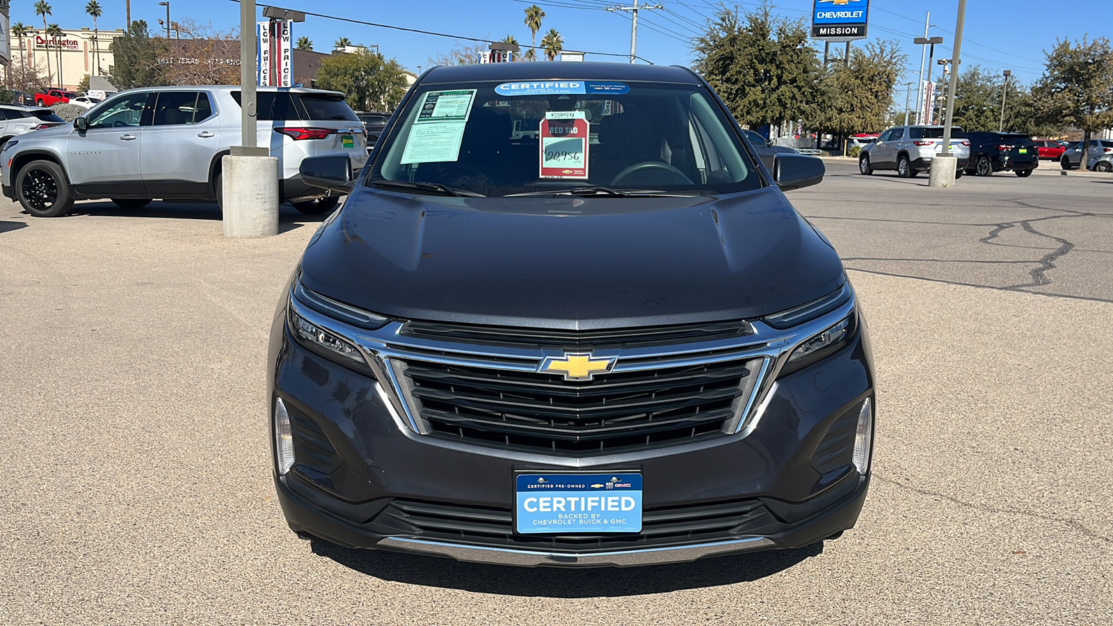 2022 Chevrolet Equinox LT 2