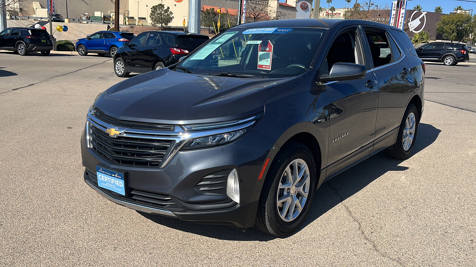 2022 Chevrolet Equinox LT 3