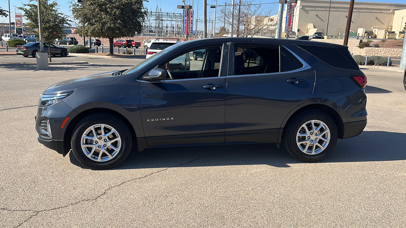 2022 Chevrolet Equinox LT 4