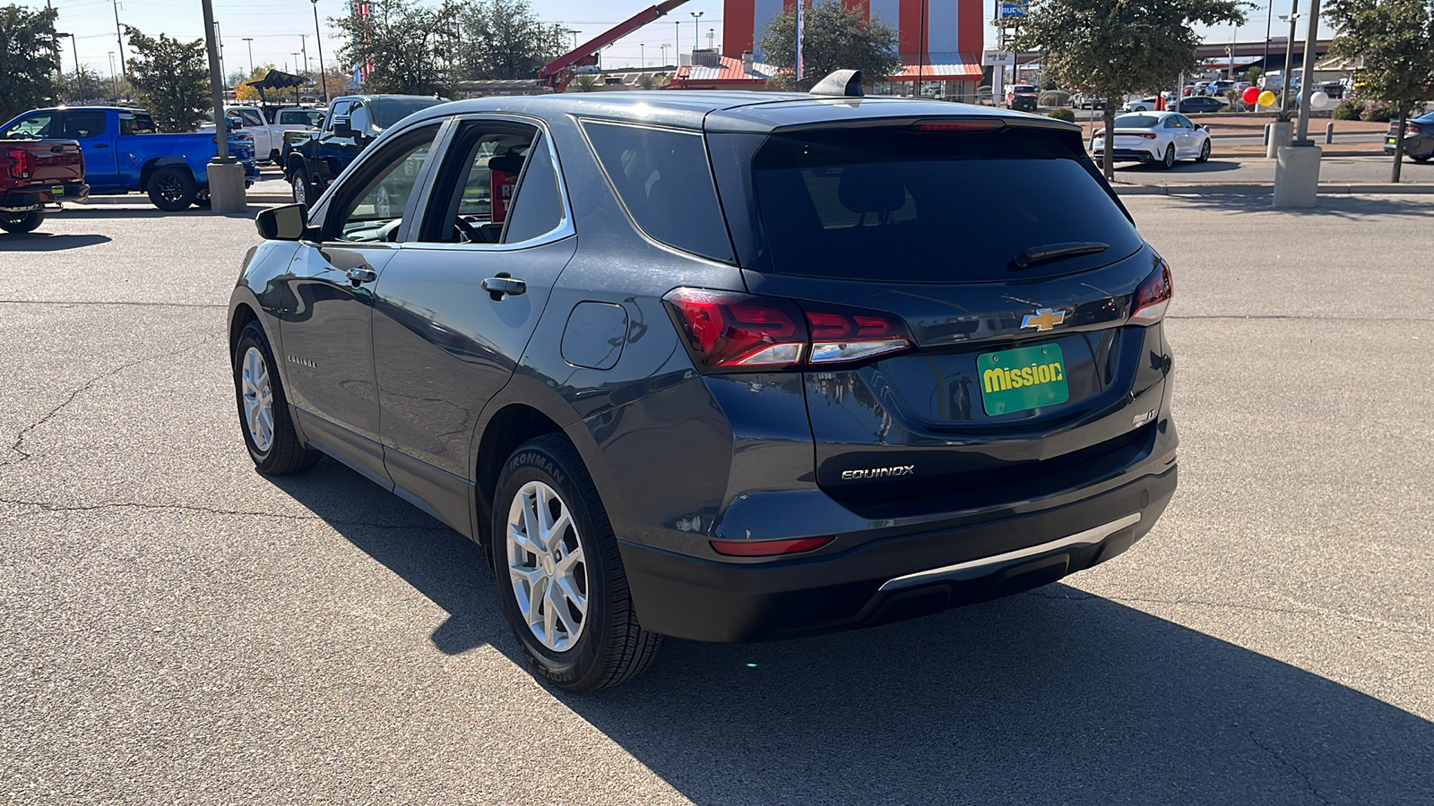 2022 Chevrolet Equinox LT 6