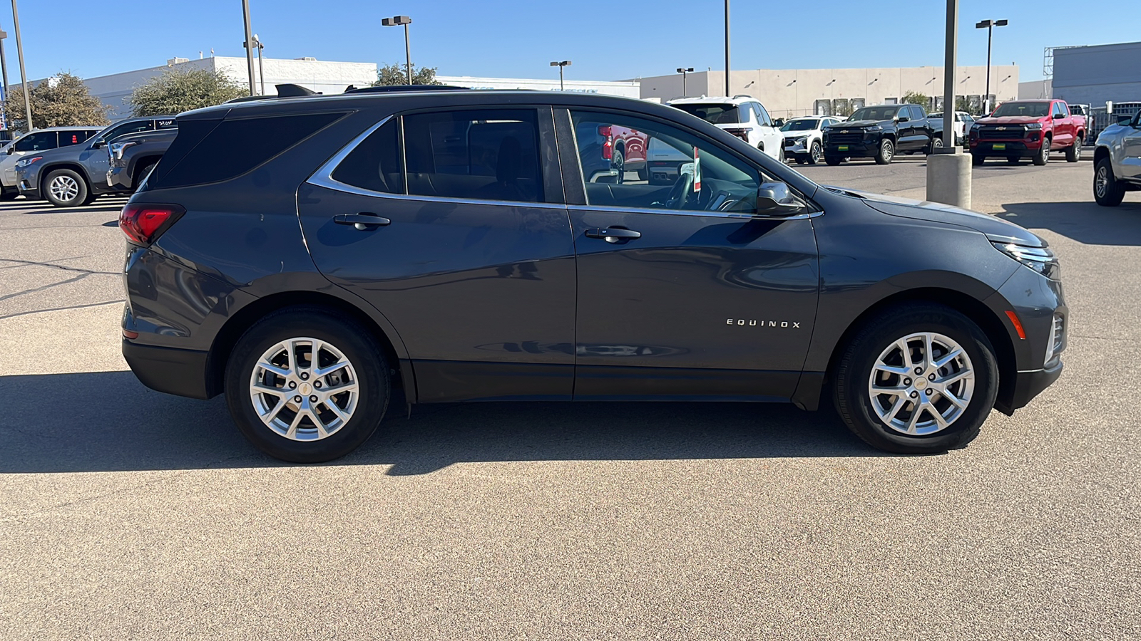 2022 Chevrolet Equinox LT 9