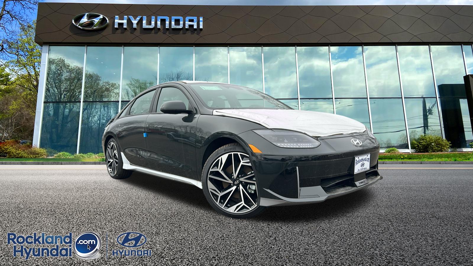 2023 Hyundai Ioniq 6 SEL 1